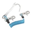 316 Stainless Steel Diving Current Hook Double Reef Drift Hook