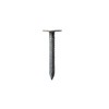 TOX Roofing Felt Nails for Roofing Area, Countersunk Head, Hot-Dip
