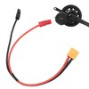 XT60 Connector to Anderson Adapter,Copper Silica Gel Easy to Install