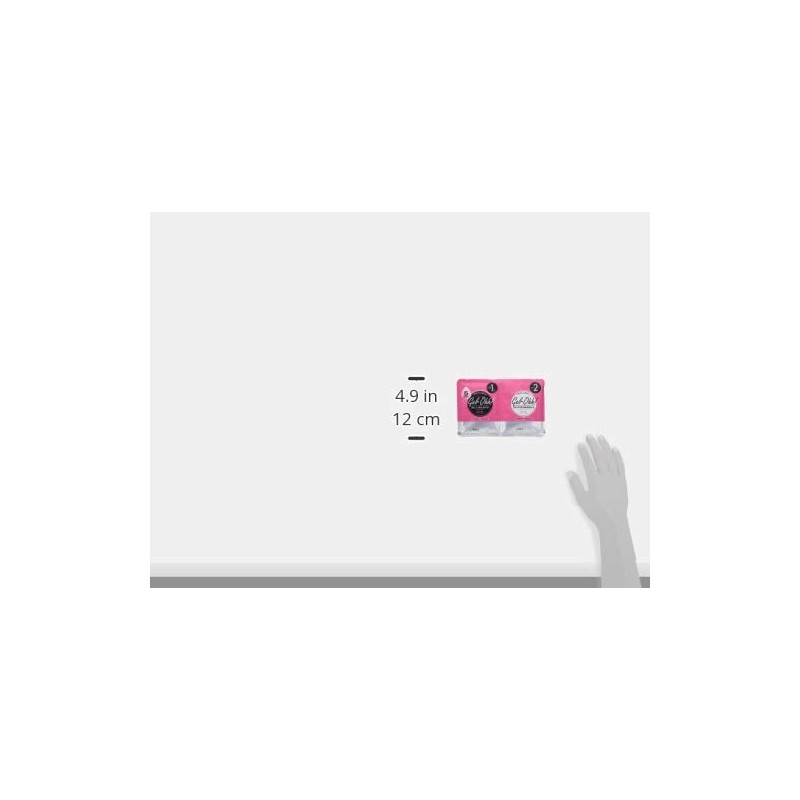 AvryBeauty Gel-Ohh Jelly Spa - Rose, 1 ct.