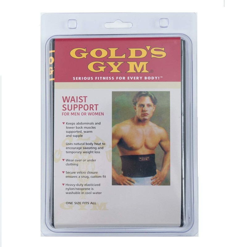 GOLD'S GYM G3600 Waist Support