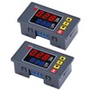 2PCS Programmable Time Controller Timer Delay Relay Module 20A 1500W