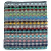 Redecker + Kracht Check Oversized Hand Towel 45 x 90