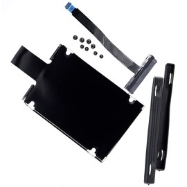 Deal4GO 2nd 2.5" SATA Hard Drive Cable w/HDD Caddy for Acer Predator Helios 300 PH315-53 Gaming Laptop PH315-53-7124 PH315-53-79TU