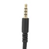 Headphone Cord, Wire Control Plug and Play Earphone Cable for