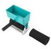 Portable Handheld Glue Applicator Roller Manual Gluer for Woodworking (6")