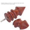 Redwood Leather Grinding Tools Polishing Bits Grinding Head Electric Polishing