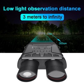Unbranded Digital Binoculars Day&Night Vision Infrared Goggles for Hunting Telescope USA