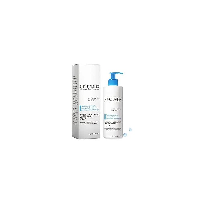 Ultra Cream, Triple Repair Moisturizing Cream, Restore Skin Elasticity Multi-Purpose