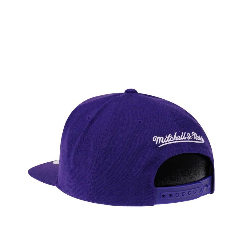 Team Ground Snapback Utah Jazz