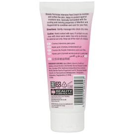 BEAUTY FORMULAS FOOT CREAM INTENSIVE