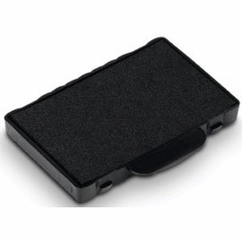 Trodat Swop Pad Replacement Ink Pad for 6/57 Pack of 2 Black