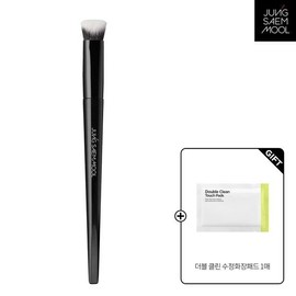 Jeongsaemmul + Double Clean Correction Makeup Pad (1 piece) Master Class Corrector Brush / + 더블클린수정화장패드(1매) 마스터클래스 코렉터 브러쉬