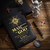 Fuyoooo 4 Pcs Baptism Gifts for Men Pastor Gifts Includes