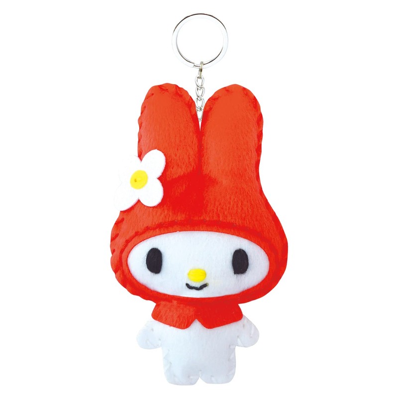 Onoe Man, First Sewing Kit, For Beginners, Sanrio My Melody