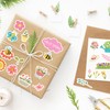 Funnlot Funnlot Spring Stickers for Kids Spring Stickers Seasonal Holiday