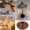 SquEqu 2 Pack Tent Lamp Shades PU Leather Detachable Camping