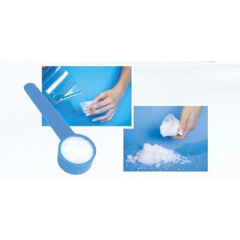 Instant Snow to Go (Makes 1 Gallon Snow Decoration)