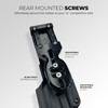 Pro Heavy Duty Competition Holster fits Walther PDP 5in (Polymer