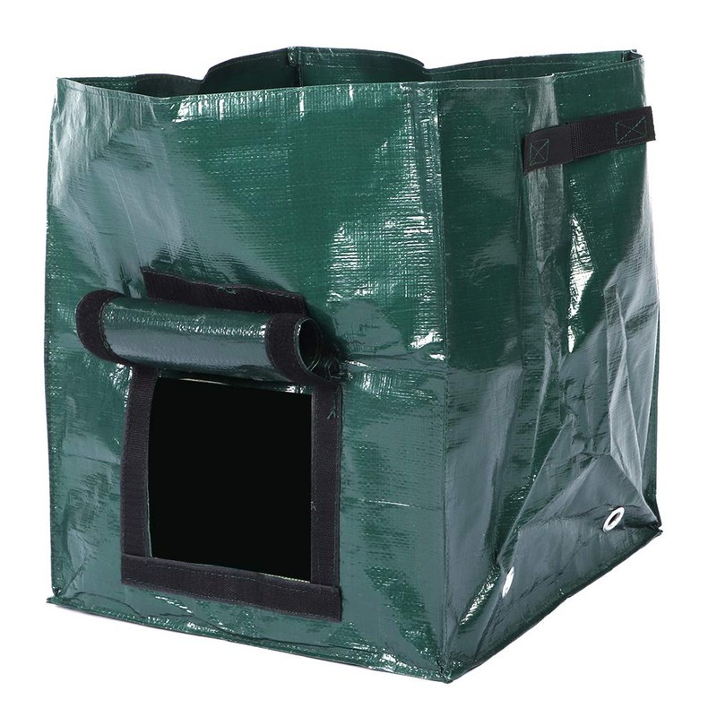 mumisuto Potato Grow Bags, Garden Planting Bag with Durable Handle,