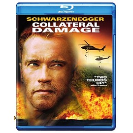 Collateral Damage [Blu-ray]