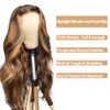 Lakaisa Human Hair Body Wave Human Hair Wig 4 x