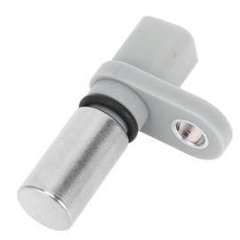 HOPESPANNER No.1S7E-6C315-BA Crankshaft Position Sensor for FORD Mondeo Mk3 Saloon 2.5 V6 00-07 Sturdy Gray Silver Tone Engine Crank CKP Sensor Metal Plastic 1 Pc