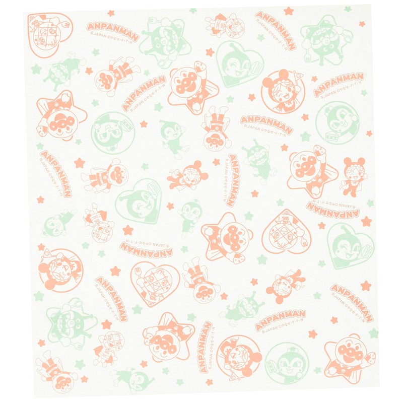17 Anpanman Wax Paper 2353760