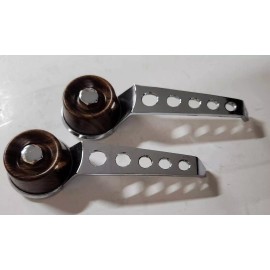 Champ Custom Interior Door Handles for Most 1962 & Up Chrysler