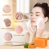 HOYEHOLA Kojic Acid Turmeric Soap Bar - Dark Spot Remover