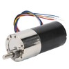 DC Brushless Motor with Bracket 12V CW/CCW Low Speed for
