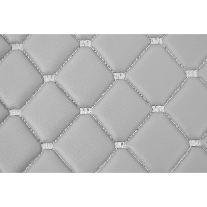 24/7 AUTO Grey Dashboard Mats for Right Hand Drive Volvo