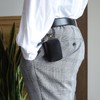 GROOVE GEAR ggs-2003 Key Case, Double Zipper, Smart Key Case,