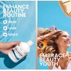 Premium Swedish Collagen, Hydolyzed 12500 mg Marine Collagen, Sugar-Free, Berry