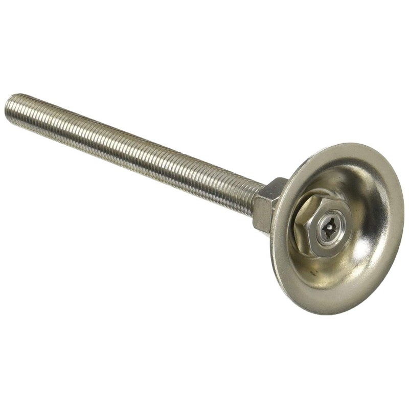 TRUSCO(トラスコ) アジャスターボルト M12×150 SUS-NB12X150