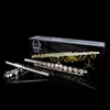 Rhythm C Flutes with Engraved Flower Closed Hole 16 Keys