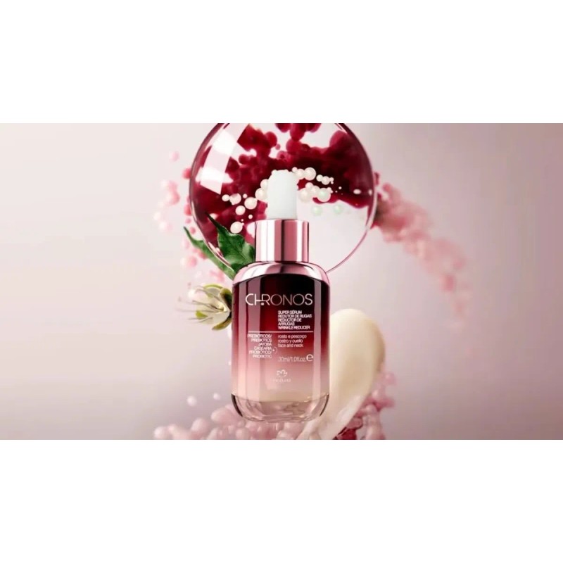 Super Sérum Reductor De Arrugas Natura Tipo de piel Todo