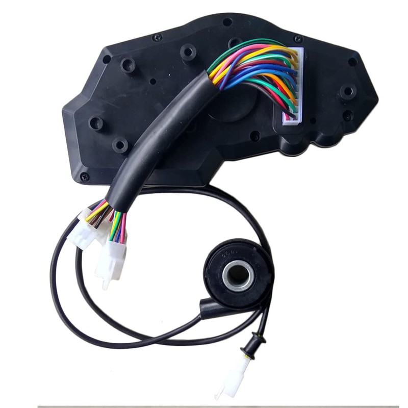 Baceyong Motorcycle Speedometer Suitable for K-awasaki N-inja 300/EX300/300SE 2013-2015