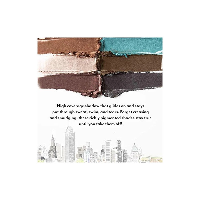 cargo SWIMMABLES Longwear Eye Shadow Stick Paradise Bay .03 Oz.