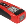 1Pc Practical Digital Wood Moisture Meter Timber Damp Detector W/Two