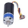DC24V Gear Motor Brushless Speed Reduction Pure Copper Coil Motors