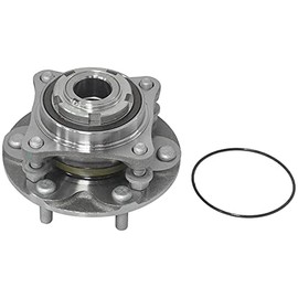 ‎Psrorkeu - 950-004 RH or LH Front Wheel Bearing and Hubs Kit for Toyota 4Runner/FJ Cruiser/Tacoma 2003-2019