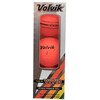 Volvik Vivid Golf Balls - Matte Pink, Dozen