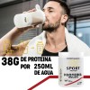 Creatina Monohidratada 500g En Polvo Mx Sport Varios Sabores