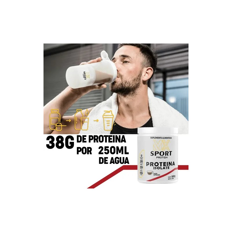 Creatina Monohidratada 500g En Polvo Mx Sport Varios Sabores
