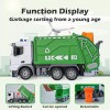 unomi Remote Control Garbage Truck-Eco-Frie