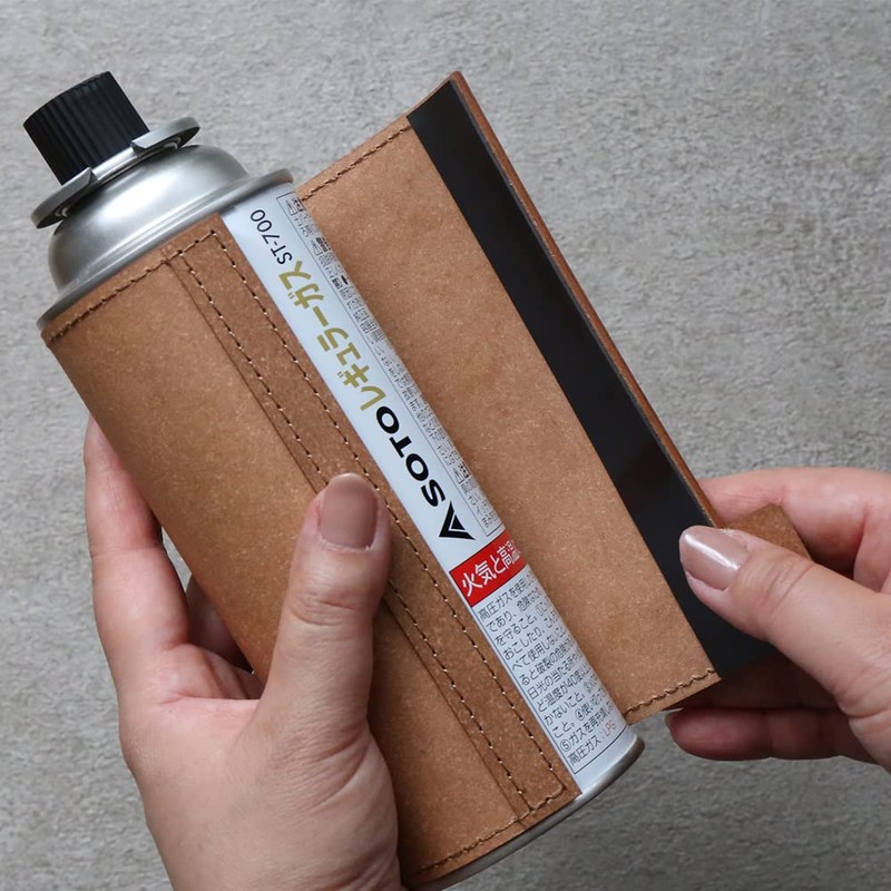 WPB CB Can Cover (Brown)