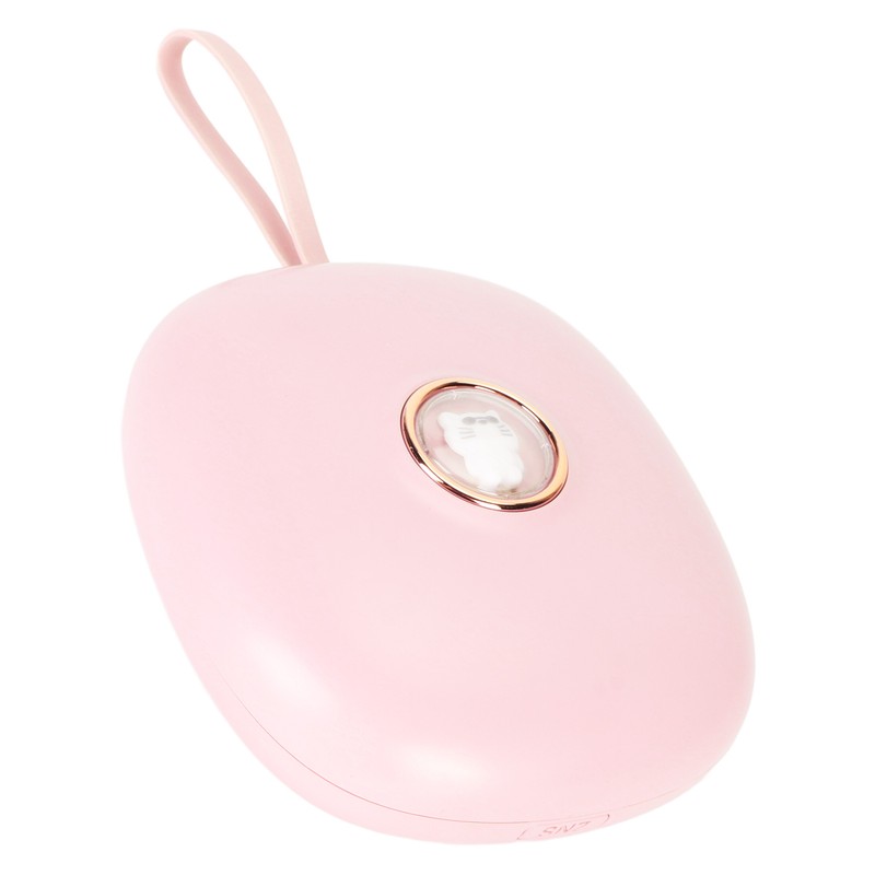 Vibrating Digital Alarm Clock Portable LED Electronic Digital Alarm Clock