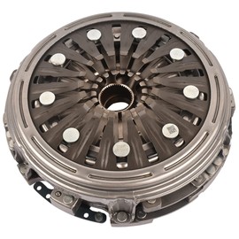 GELUOXI Double Clutch Set Replacement for Hyundai Elan-tra Kona Sonata Tucson Velo-ster 2015-2020 Kia Forte Forte5 Soul 2017-2020 412002D200