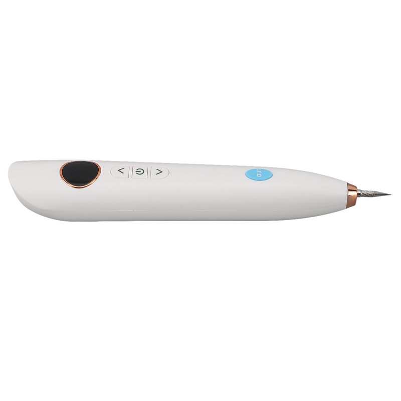 Spot Removing Beauty Pen LED Screen Adjustable 9 Gears Plug